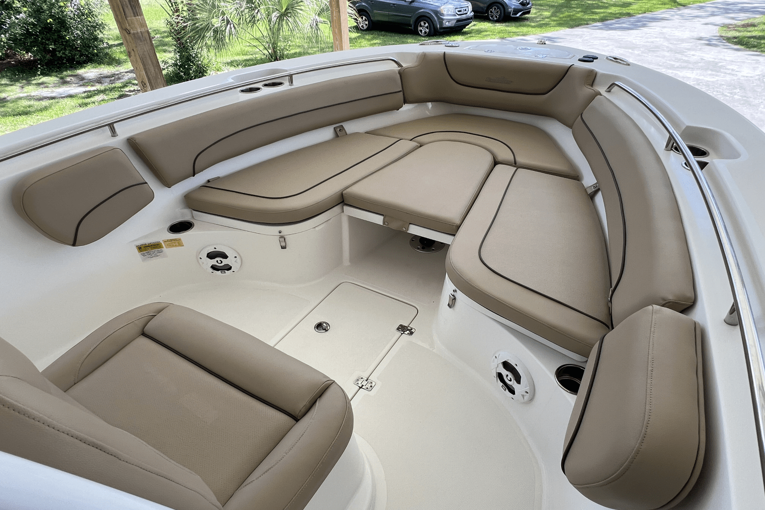 2020 NauticStar 2602 LEGACY Image Thumbnail #43