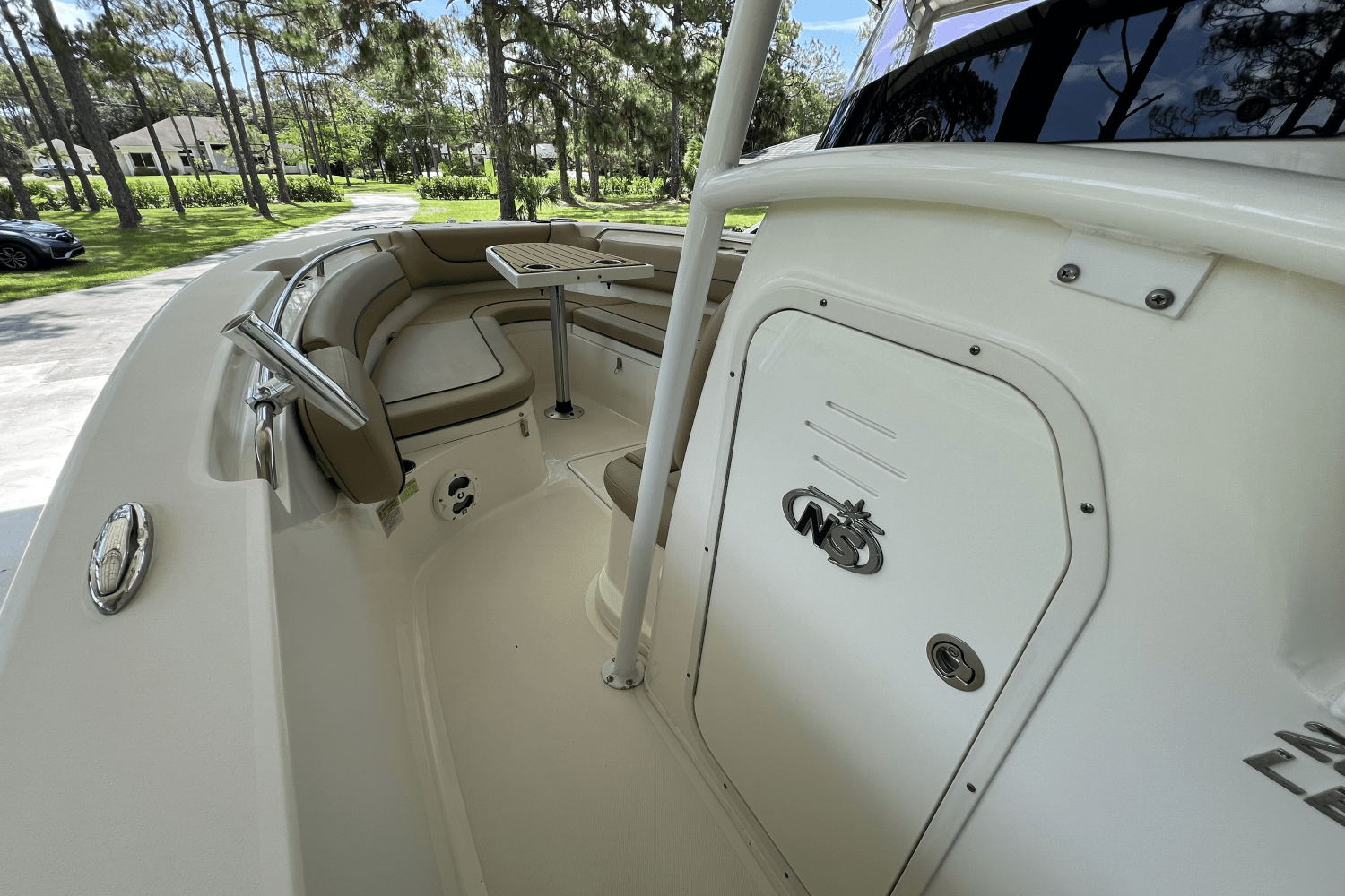 2020 NauticStar 2602 LEGACY Image Thumbnail #35