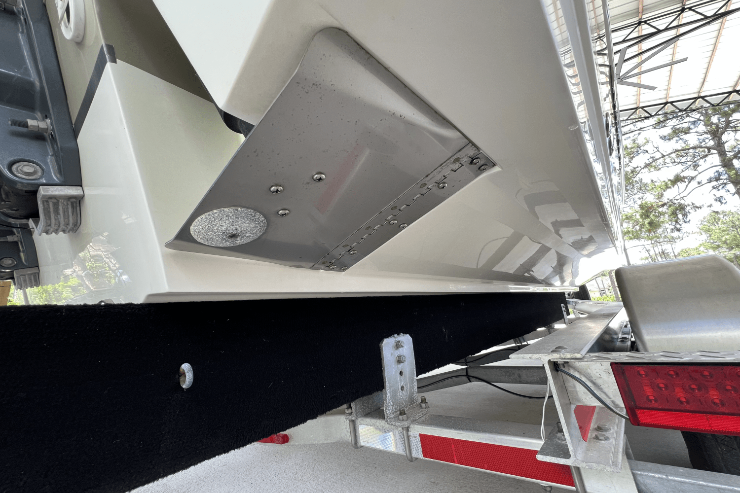 2020 NauticStar 2602 LEGACY Image Thumbnail #85