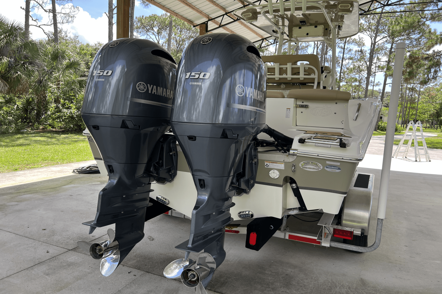 2020 NauticStar 2602 LEGACY Image Thumbnail #77