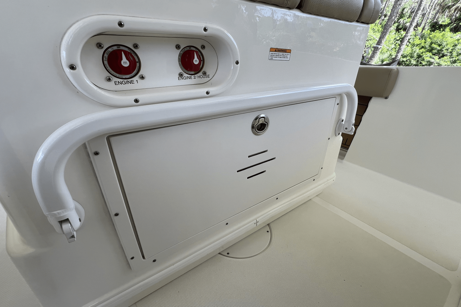 2020 NauticStar 2602 LEGACY Image Thumbnail #14