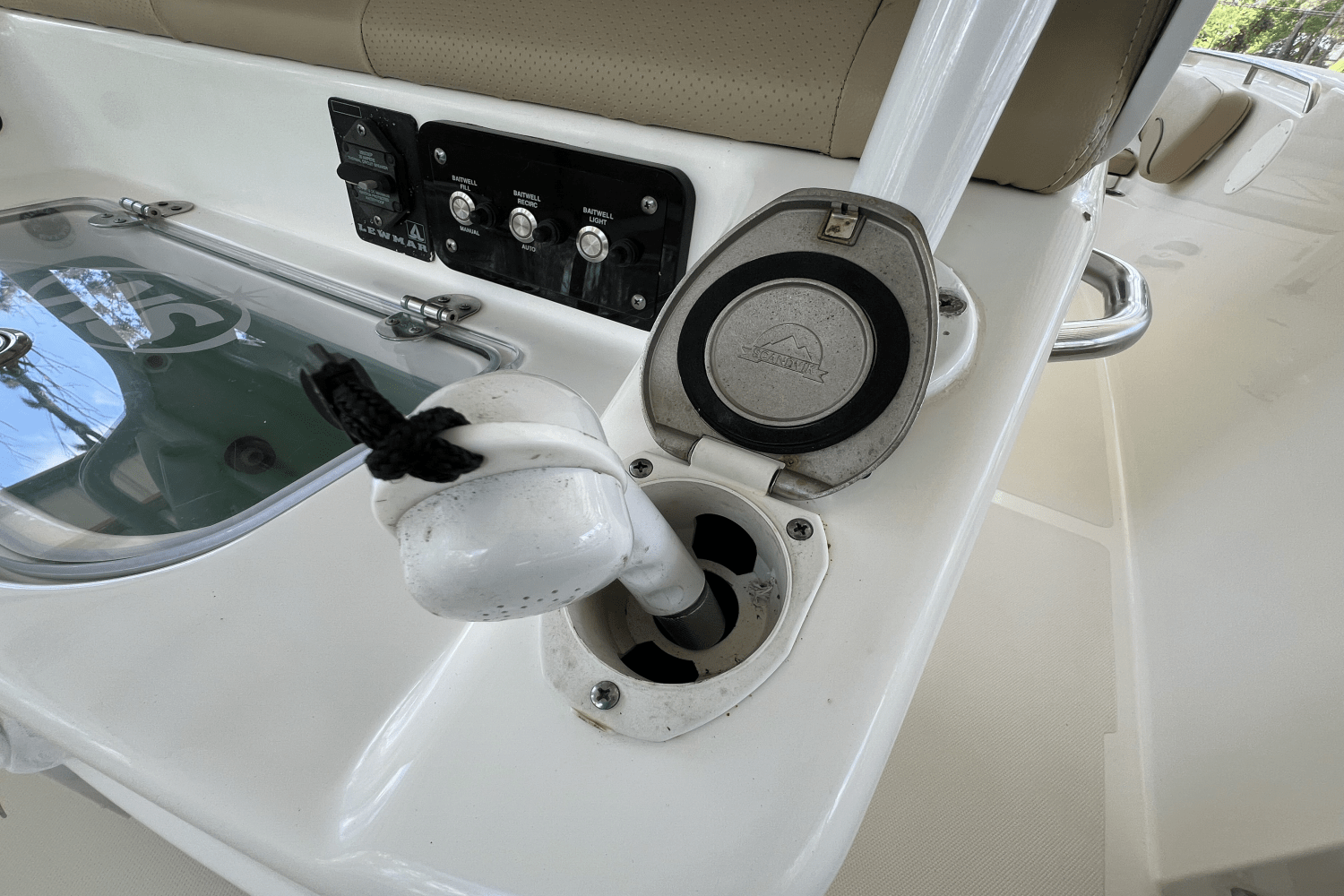 2020 NauticStar 2602 LEGACY Image Thumbnail #25