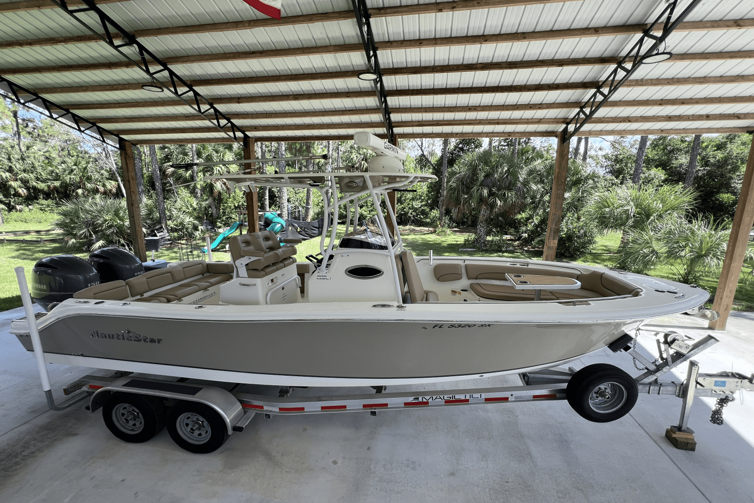 2020 NauticStar 2602 LEGACY Image Thumbnail #3