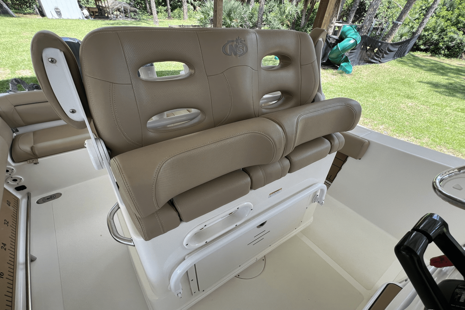2020 NauticStar 2602 LEGACY Image Thumbnail #11