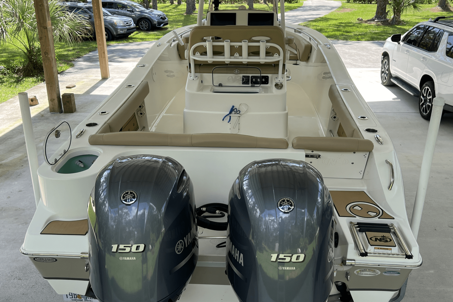 2020 NauticStar 2602 LEGACY Image Thumbnail #19