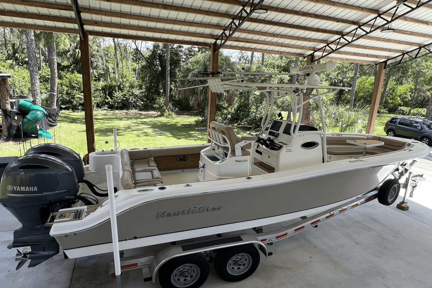 2020 NauticStar 2602 LEGACY Image Thumbnail #4
