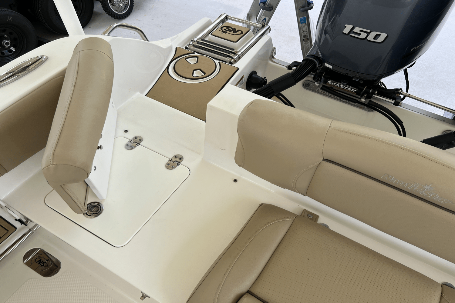 2020 NauticStar 2602 LEGACY Image Thumbnail #64