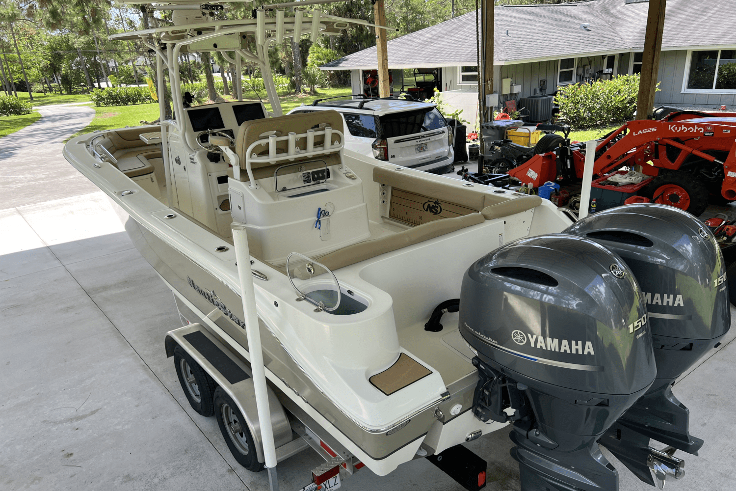 2020 NauticStar 2602 LEGACY Image Thumbnail #5