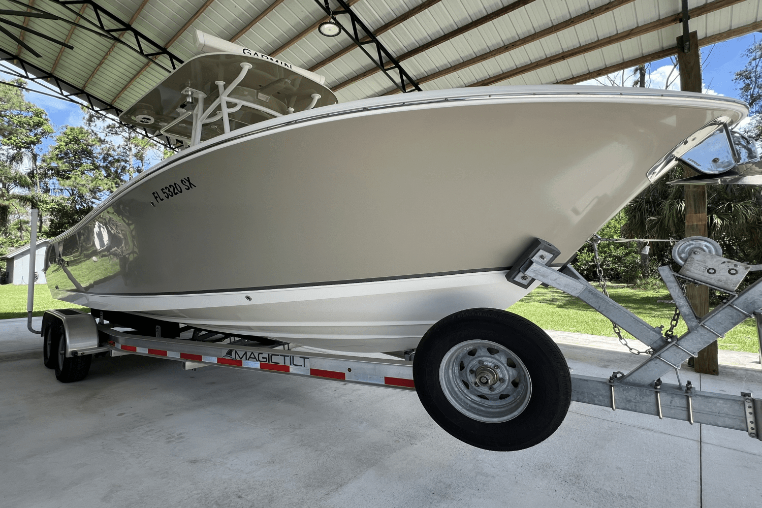 2020 NauticStar 2602 LEGACY Image Thumbnail #71