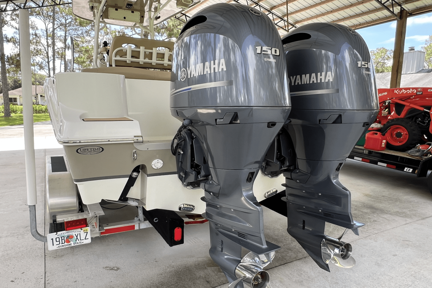 2020 NauticStar 2602 LEGACY Image Thumbnail #78