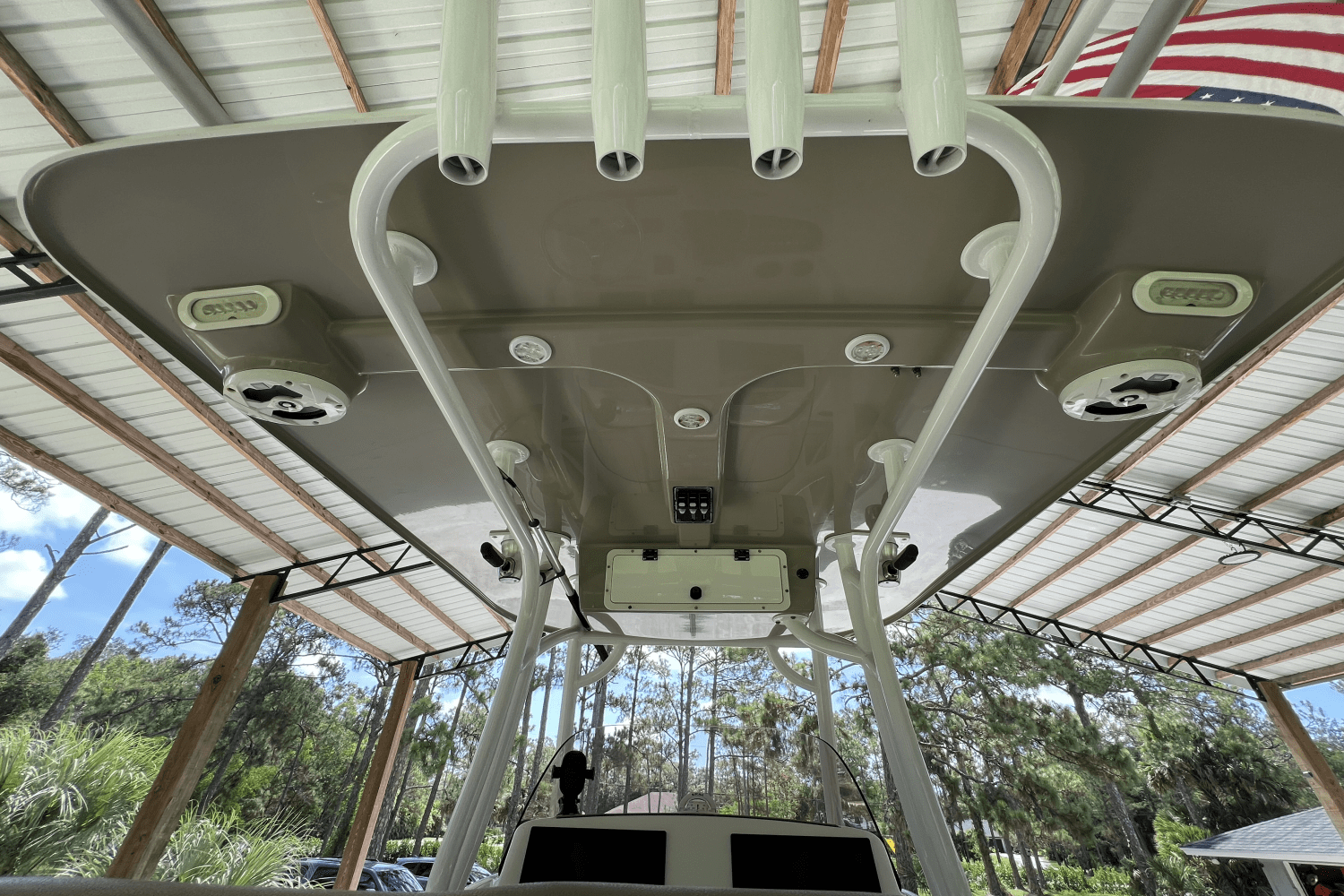 2020 NauticStar 2602 LEGACY Image Thumbnail #29