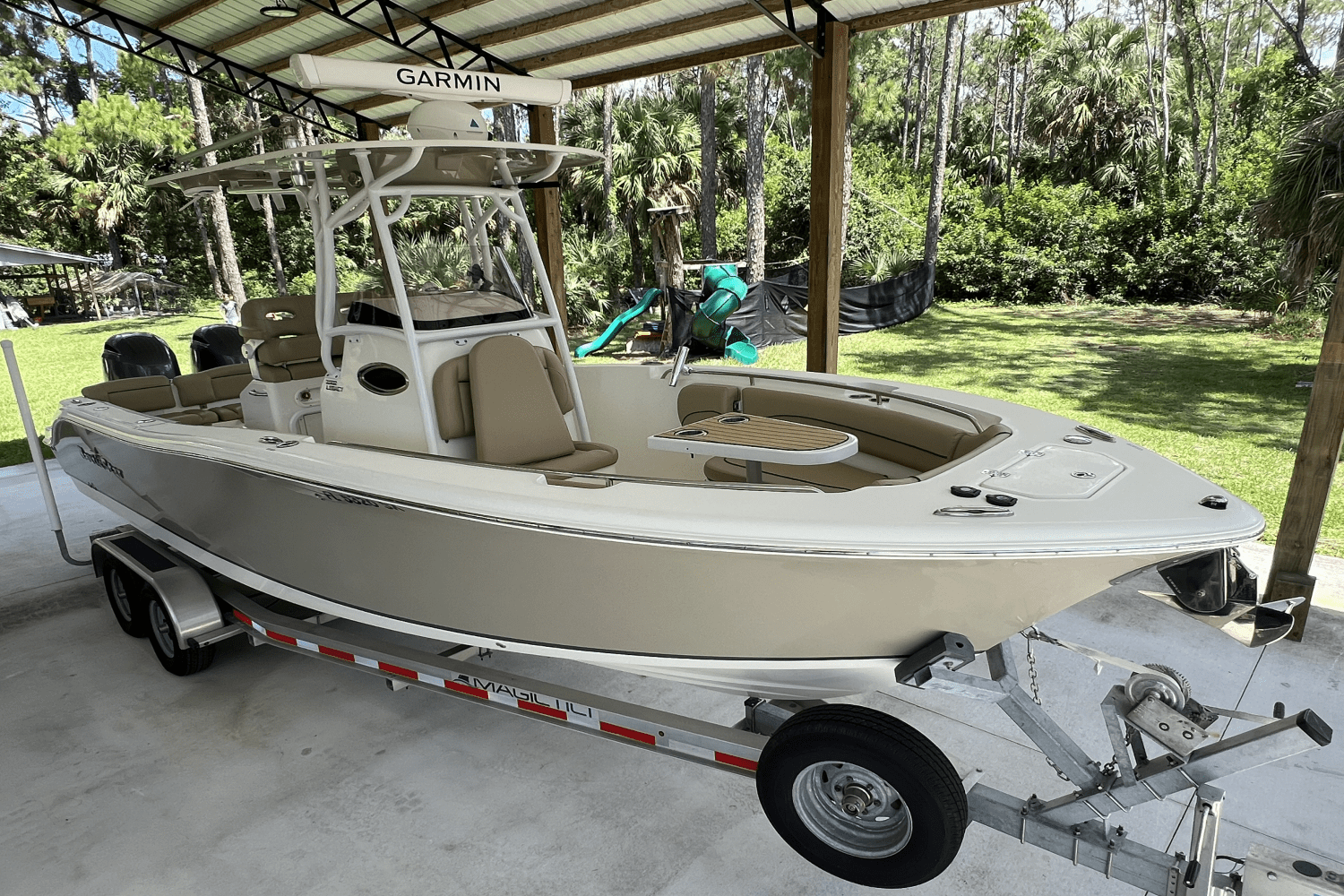 2020 NauticStar 2602 LEGACY Image Thumbnail #2
