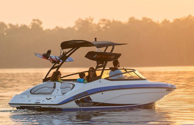 2025 Yamaha 190 AR Image Thumbnail #1