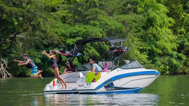 2025 Yamaha 190 AR Image Thumbnail #5