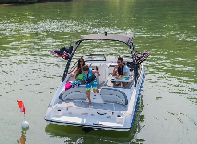 2025 Yamaha 190 AR Image Thumbnail #2