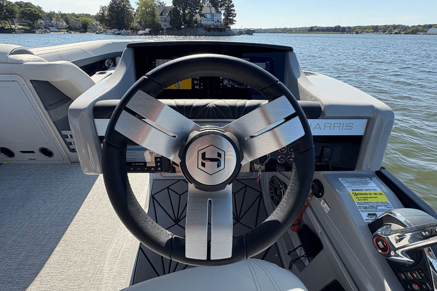 2026 Harris Grand Mariner 250 Image Thumbnail #20