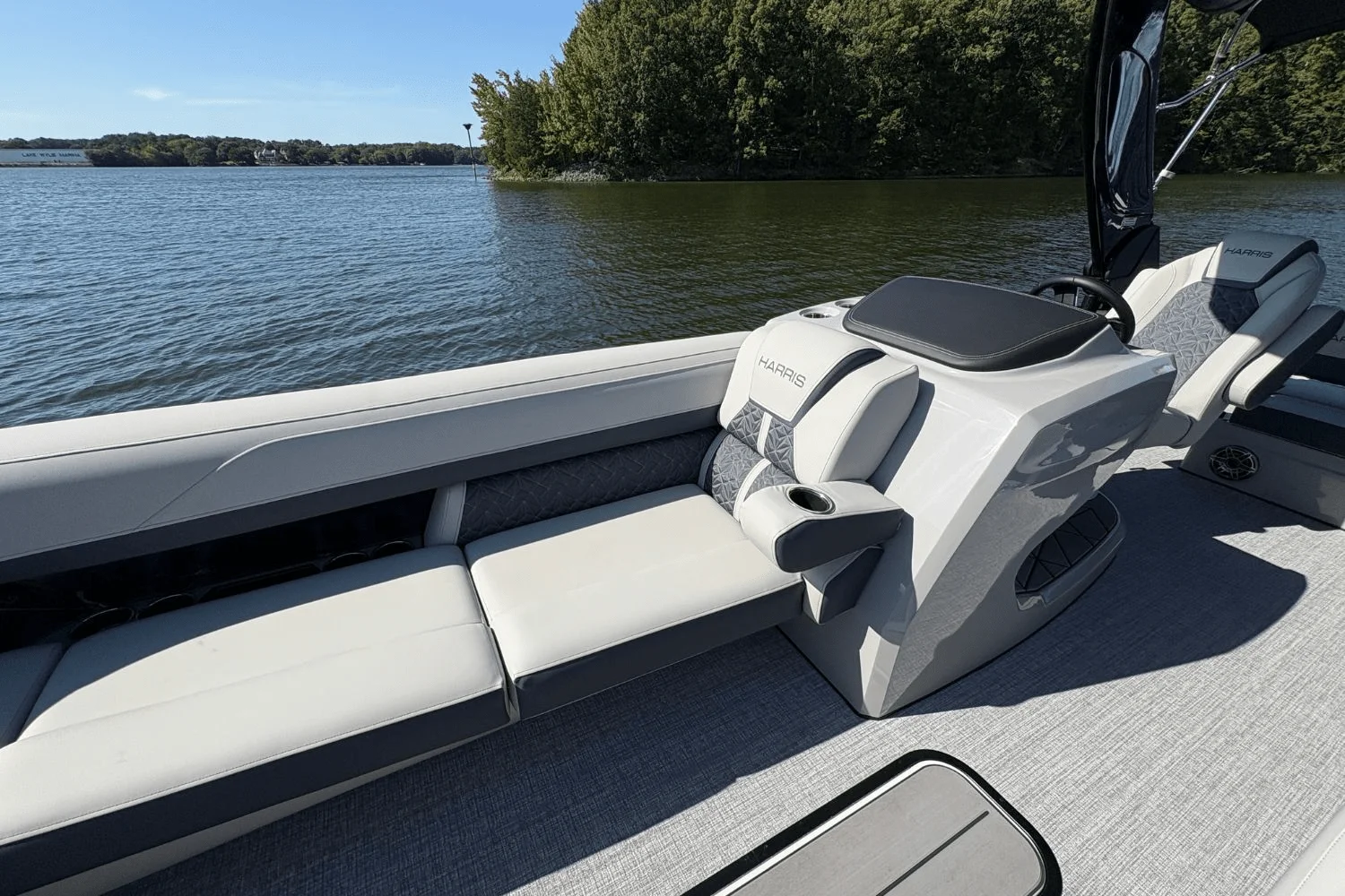 2026 Harris Grand Mariner 250 Image Thumbnail #29