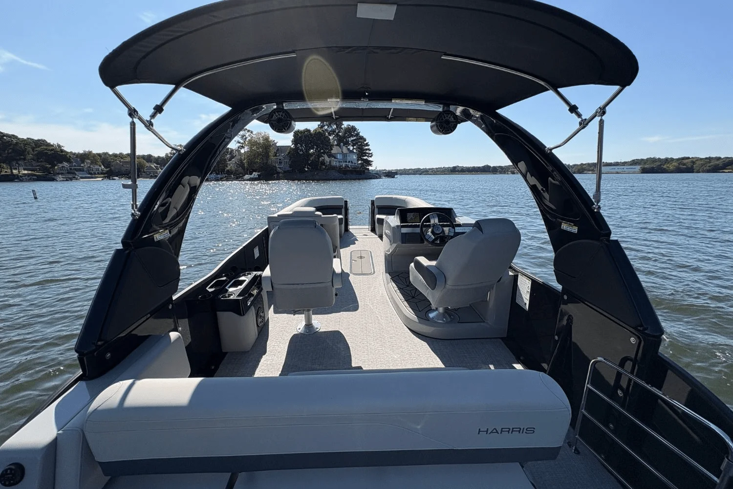 2026 Harris Grand Mariner 250 Image Thumbnail #15