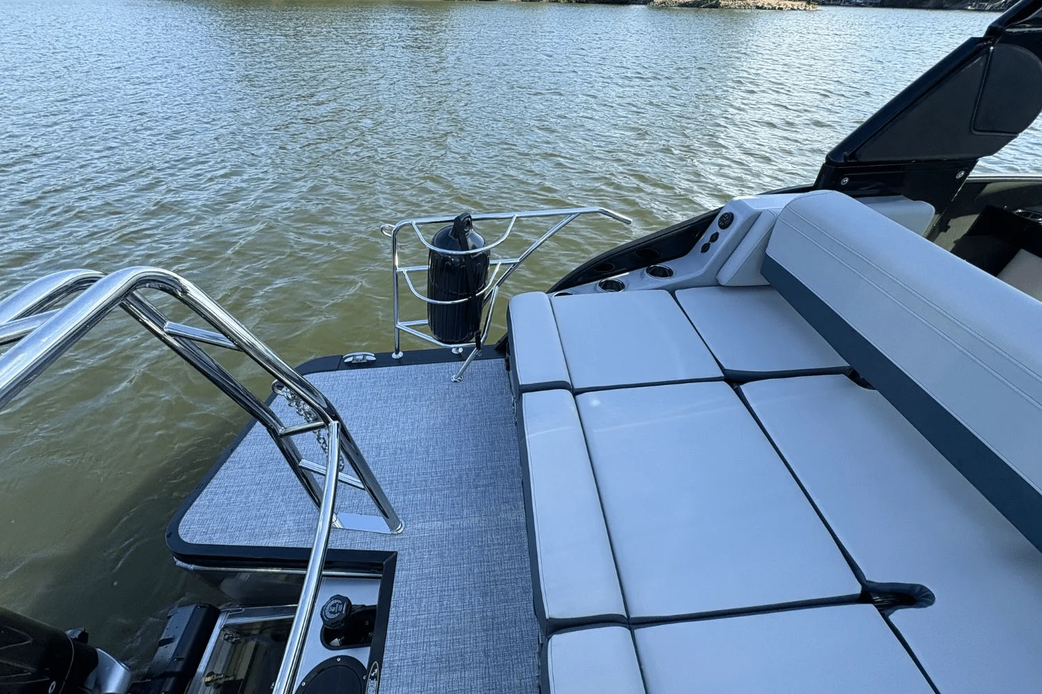 2026 Harris Grand Mariner 250 Image Thumbnail #11