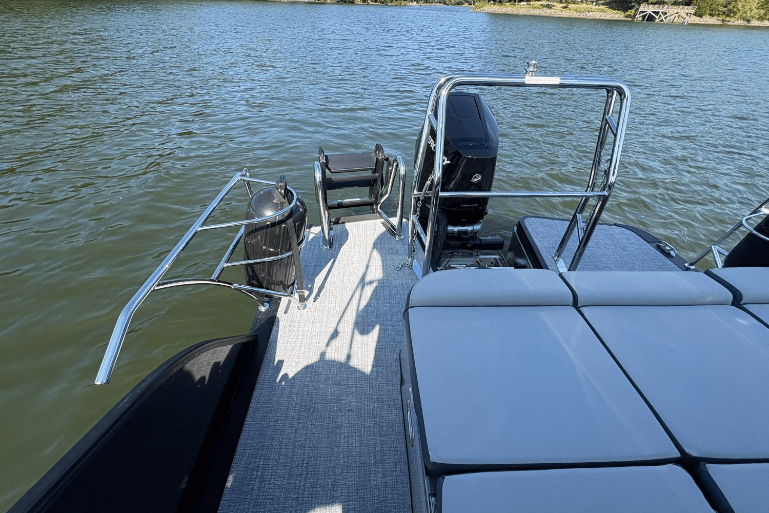 2026 Harris Grand Mariner 250 Image Thumbnail #8