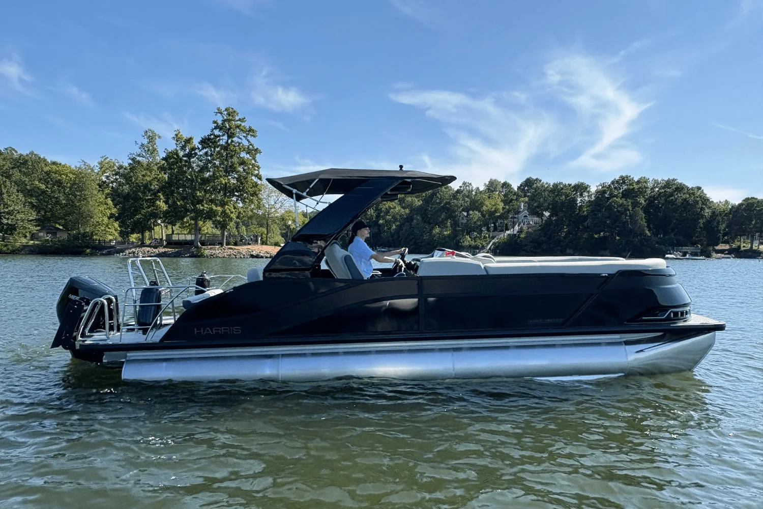 2026 Harris Grand Mariner 250 Image Thumbnail #4