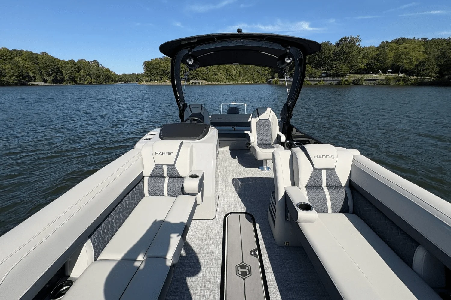2026 Harris Grand Mariner 250 Image Thumbnail #32