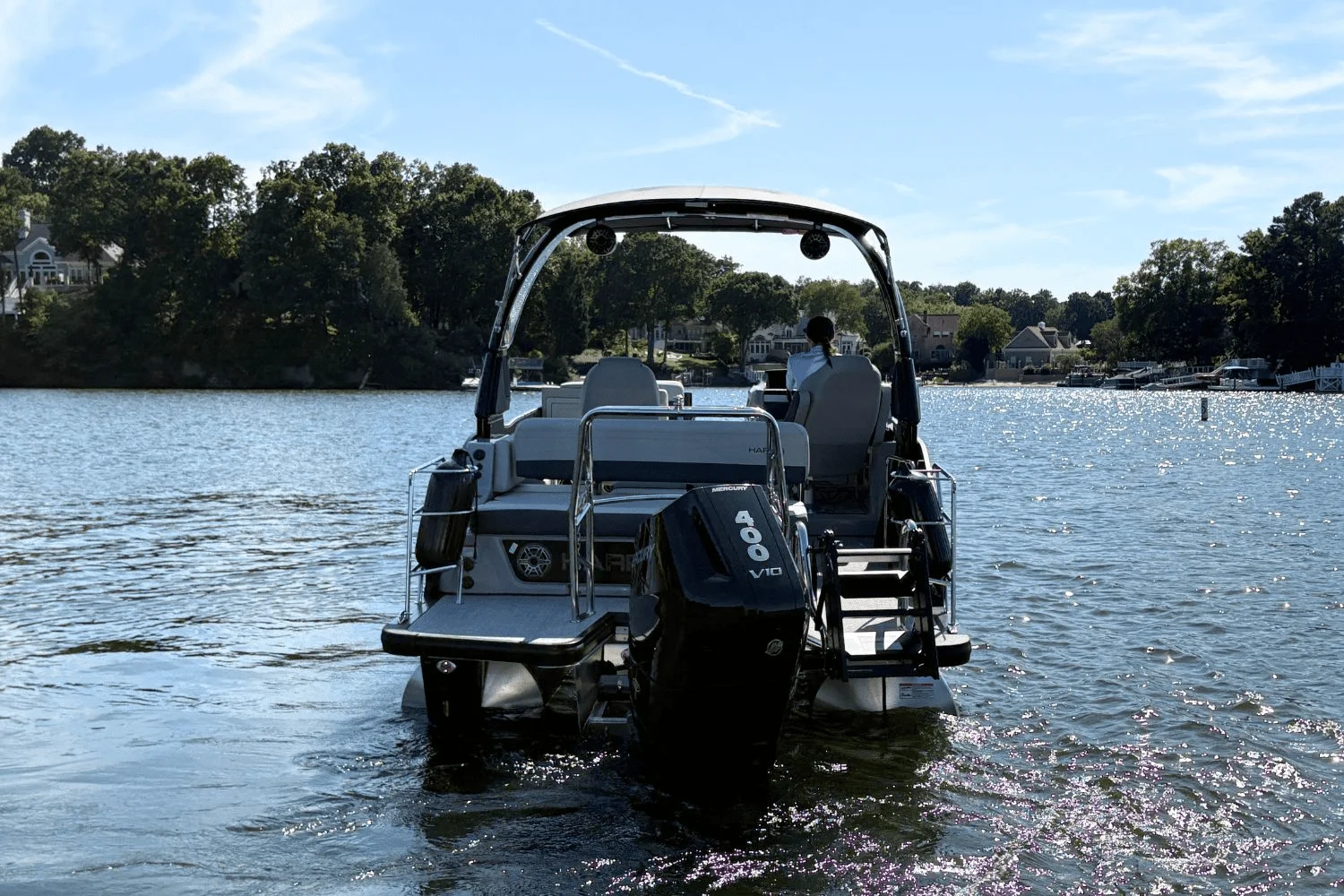 2026 Harris Grand Mariner 250 Image Thumbnail #2