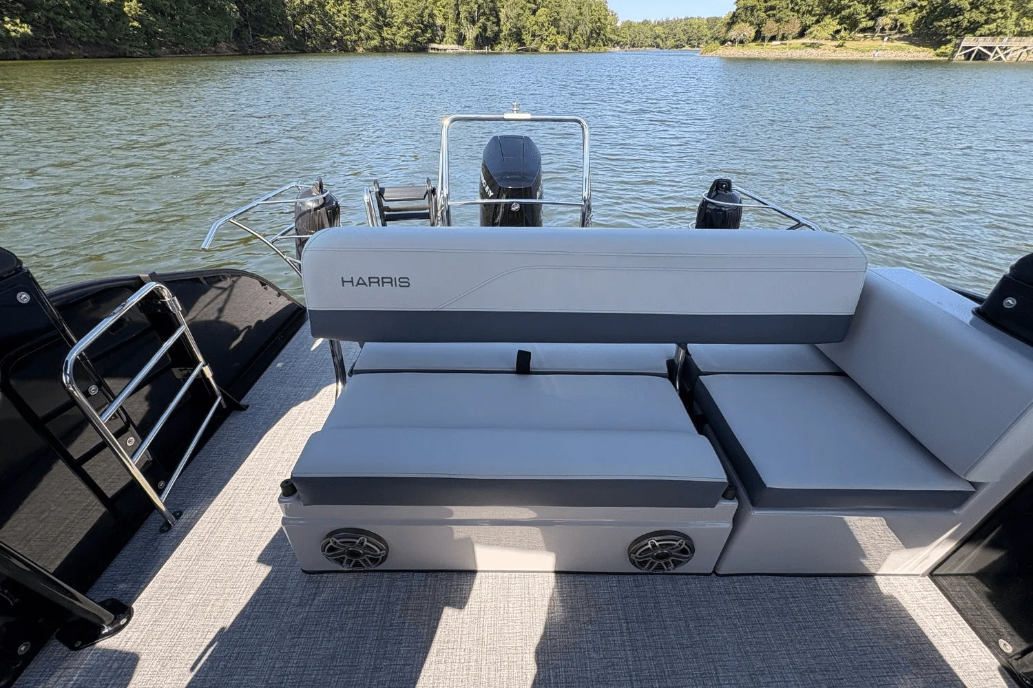 2026 Harris Grand Mariner 250 Image Thumbnail #13