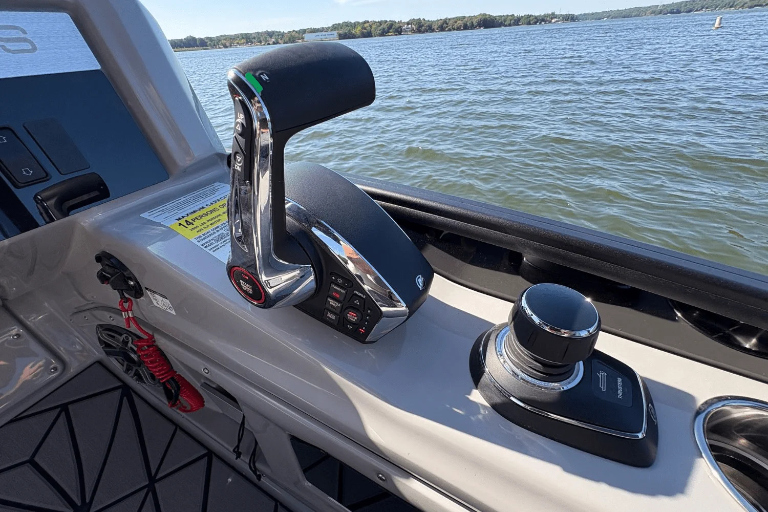 2026 Harris Grand Mariner 250 Image Thumbnail #24