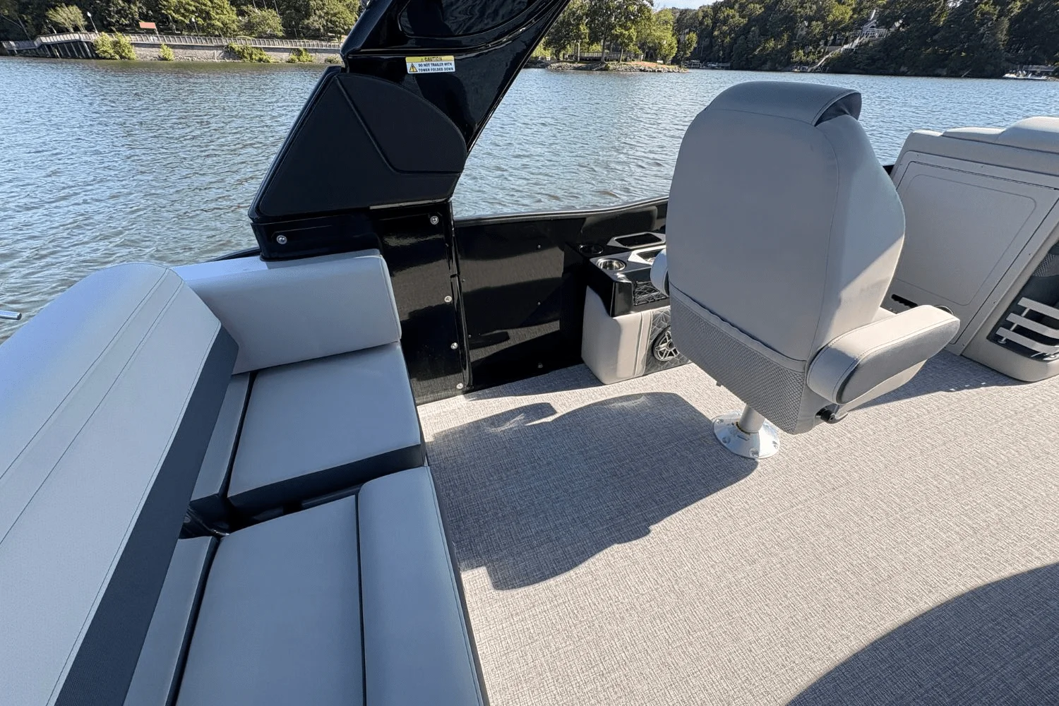 2026 Harris Grand Mariner 250 Image Thumbnail #14