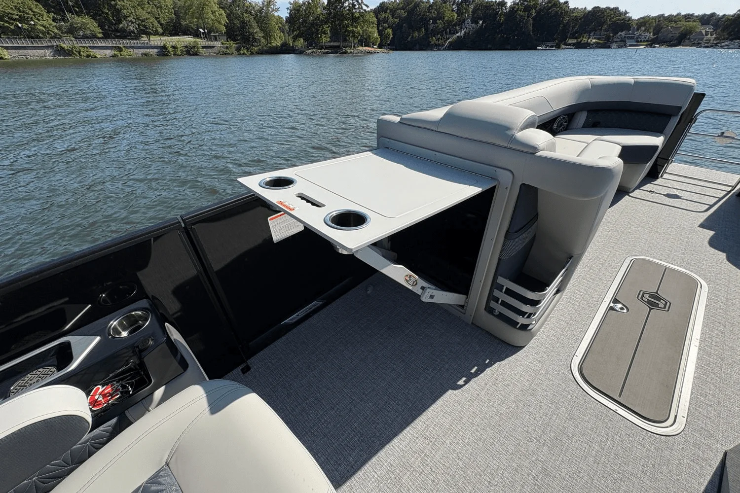 2026 Harris Grand Mariner 250 Image Thumbnail #18