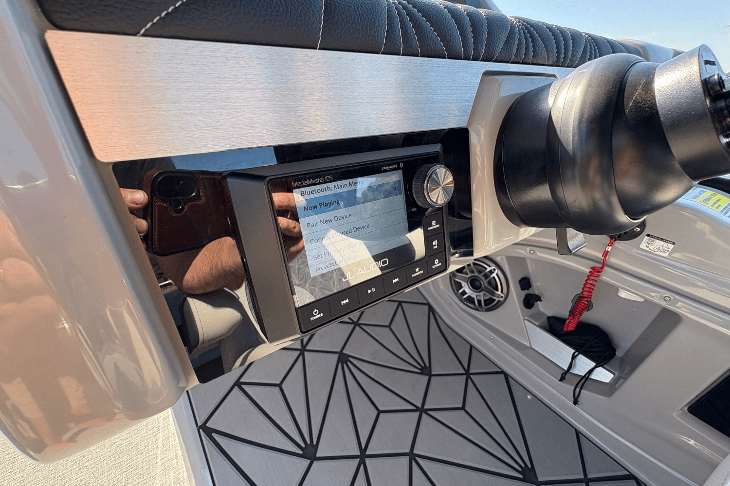 2026 Harris Grand Mariner 250 Image Thumbnail #22