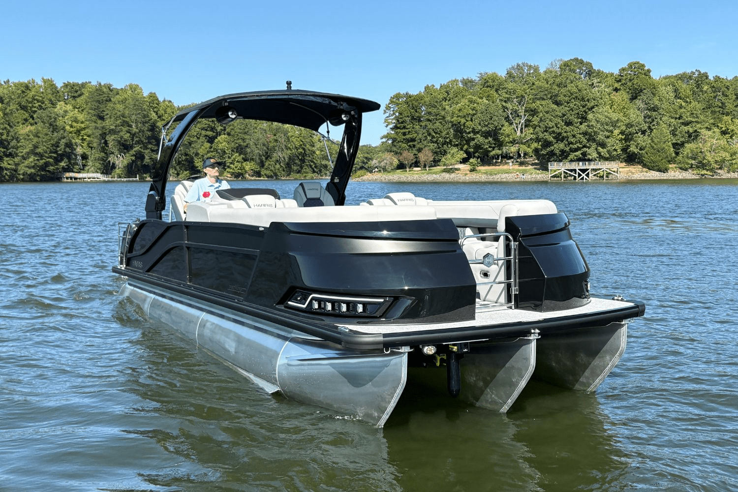 2026 Harris Grand Mariner 250 Image Thumbnail #7