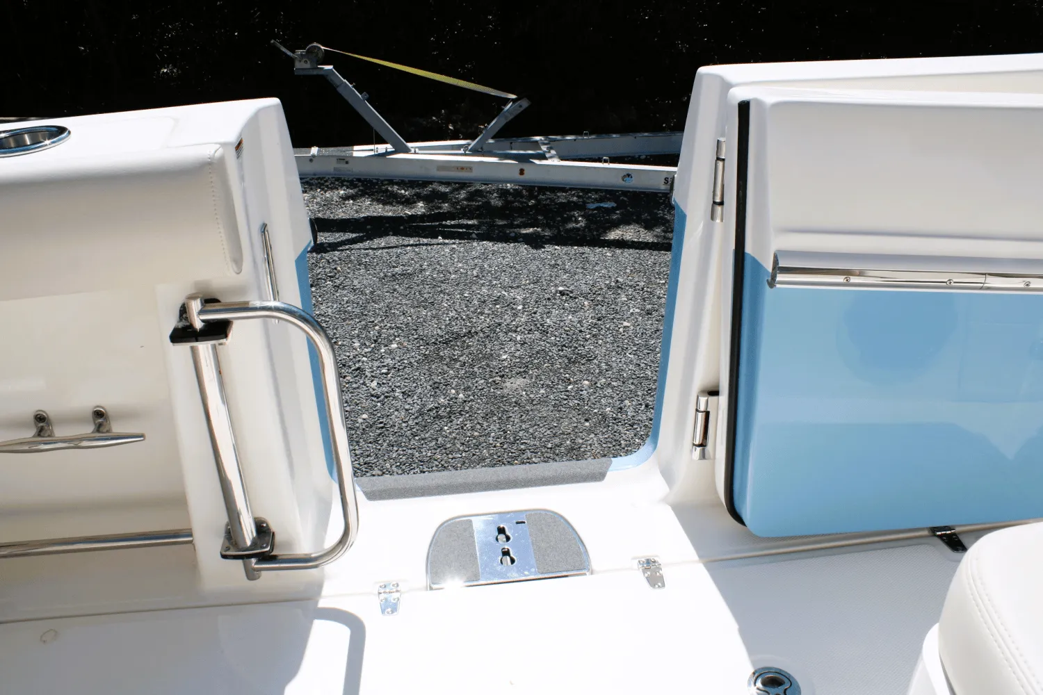 2026 Boston Whaler 330 Outrage Image Thumbnail #22