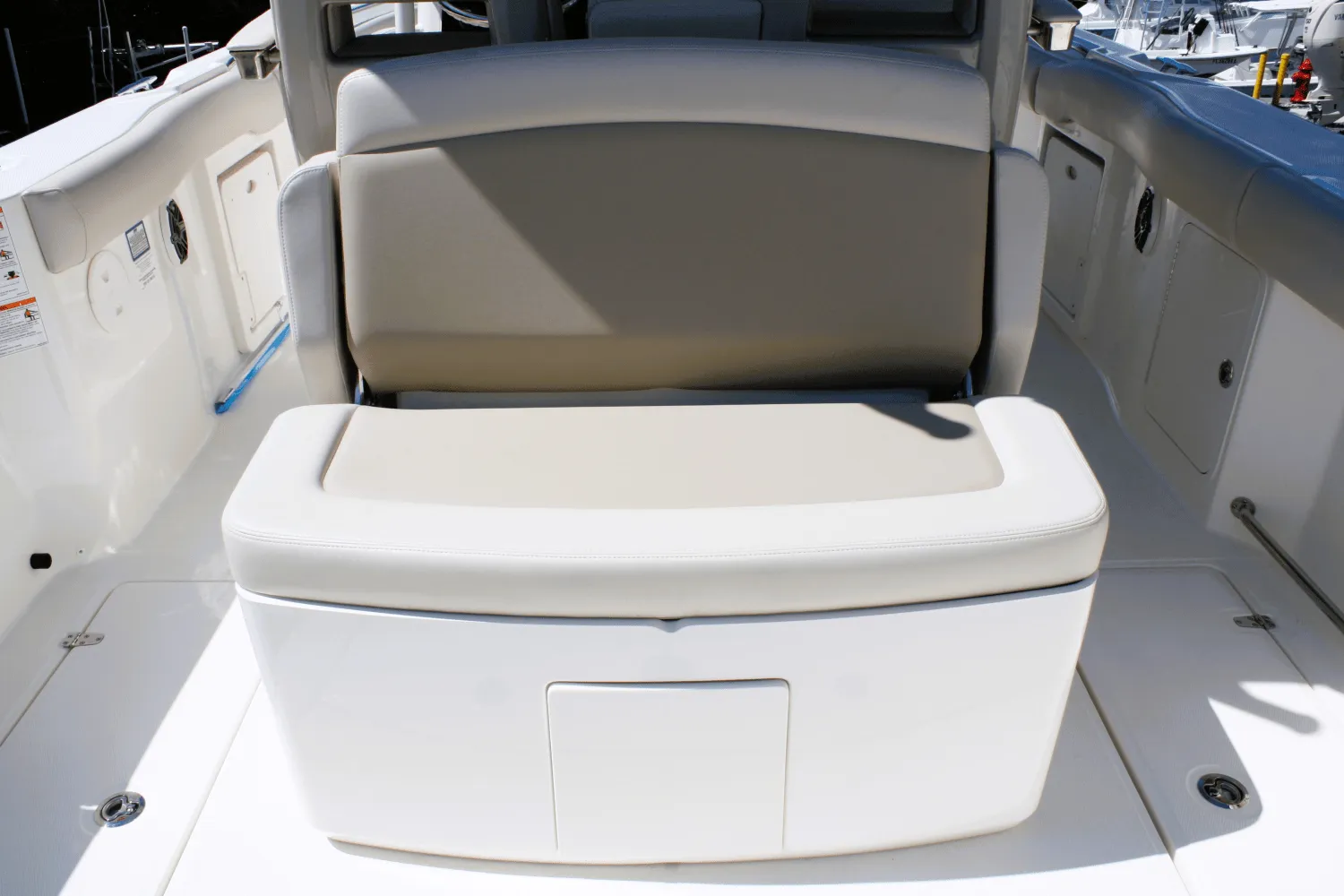2026 Boston Whaler 330 Outrage Image Thumbnail #19