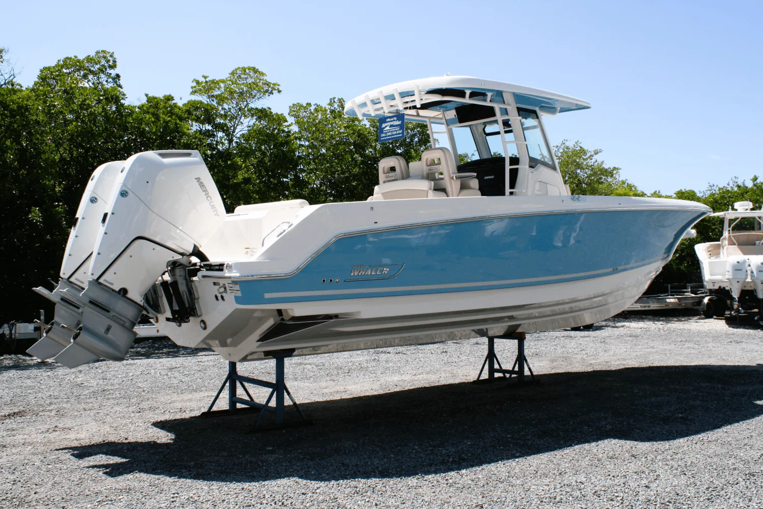 2026 Boston Whaler 330 Outrage Image Thumbnail #2