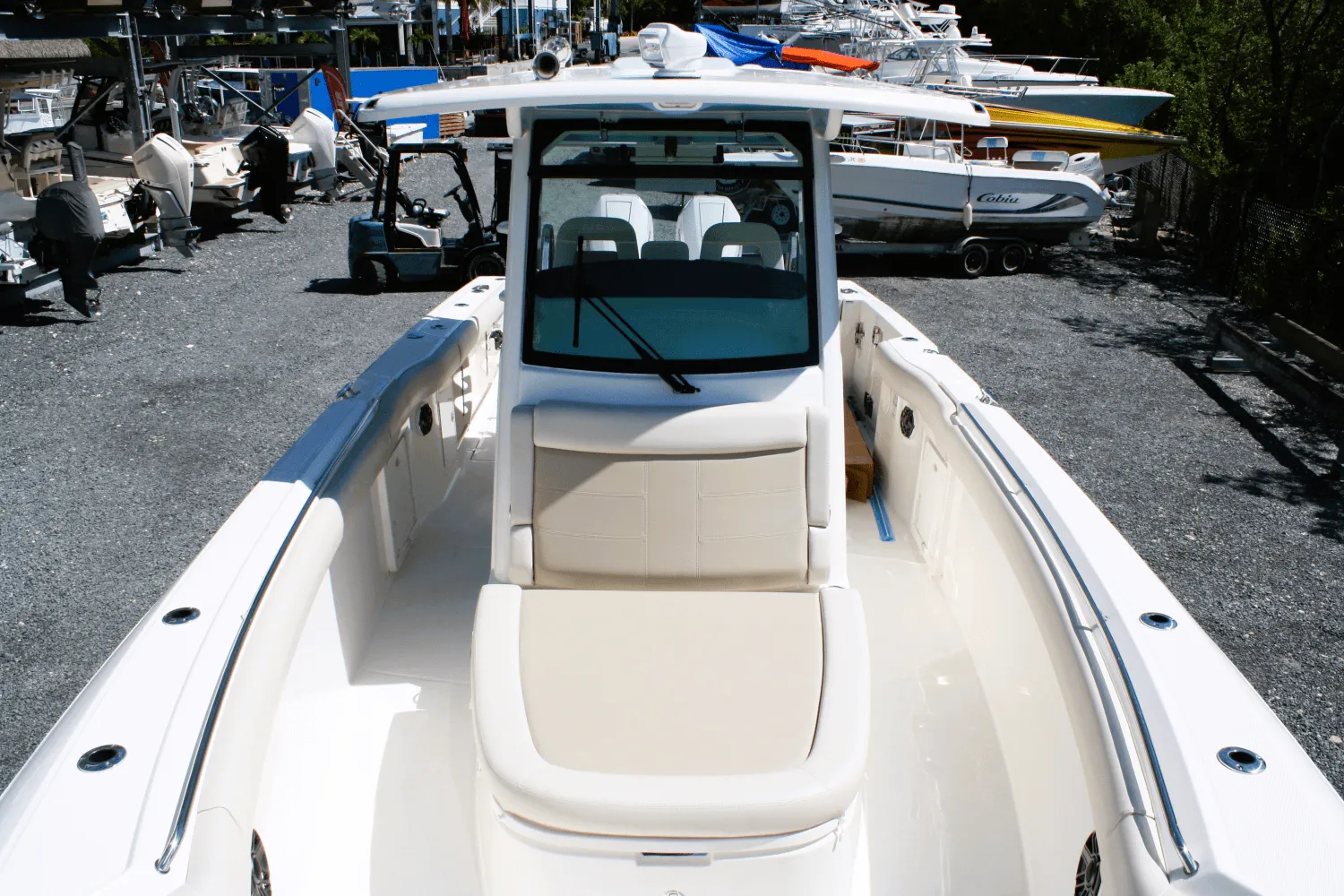 2026 Boston Whaler 330 Outrage Image Thumbnail #41