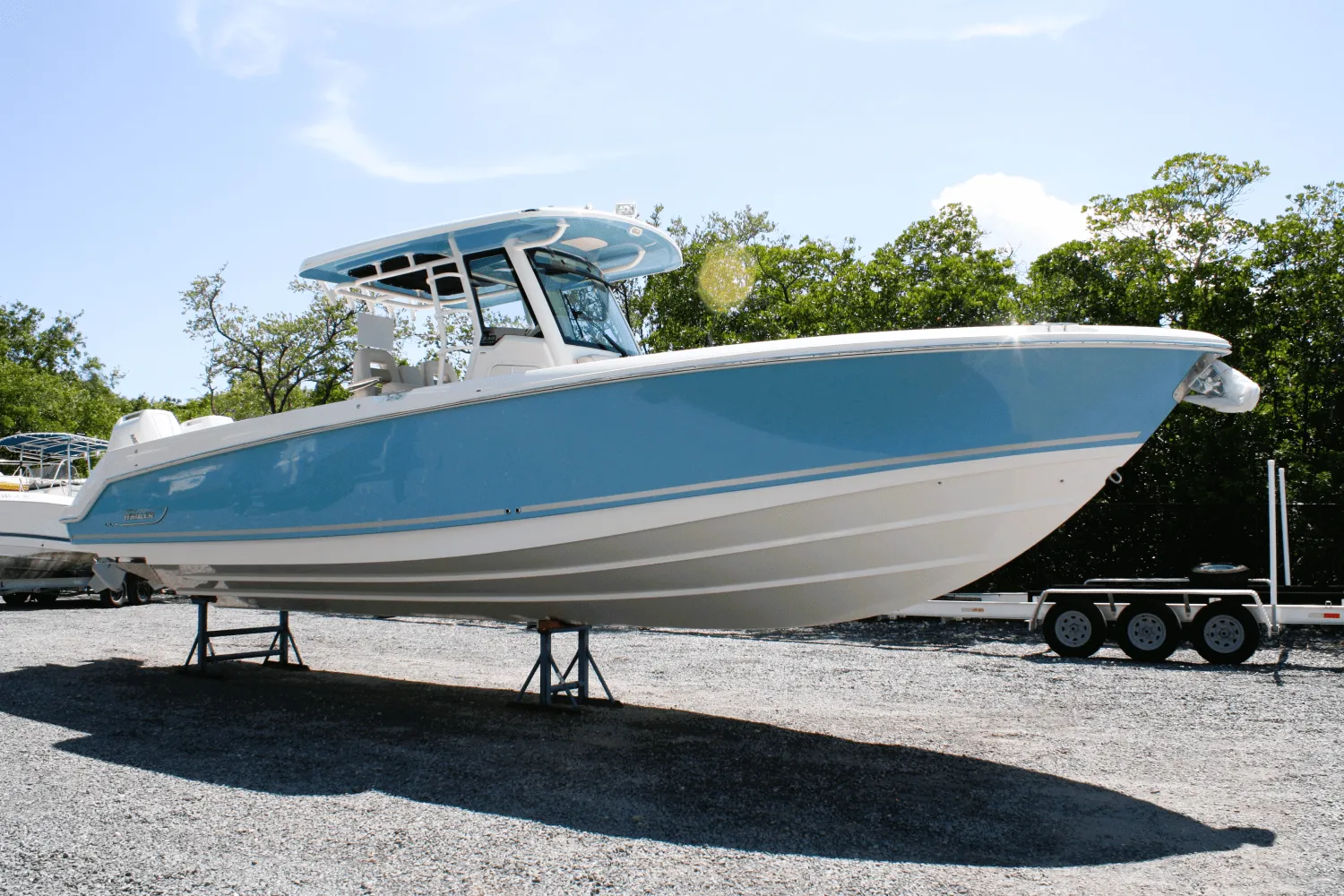 2026 Boston Whaler 330 Outrage Image Thumbnail #4