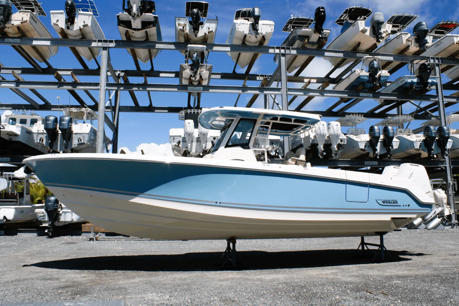2026 Boston Whaler 330 Outrage Image Thumbnail #0