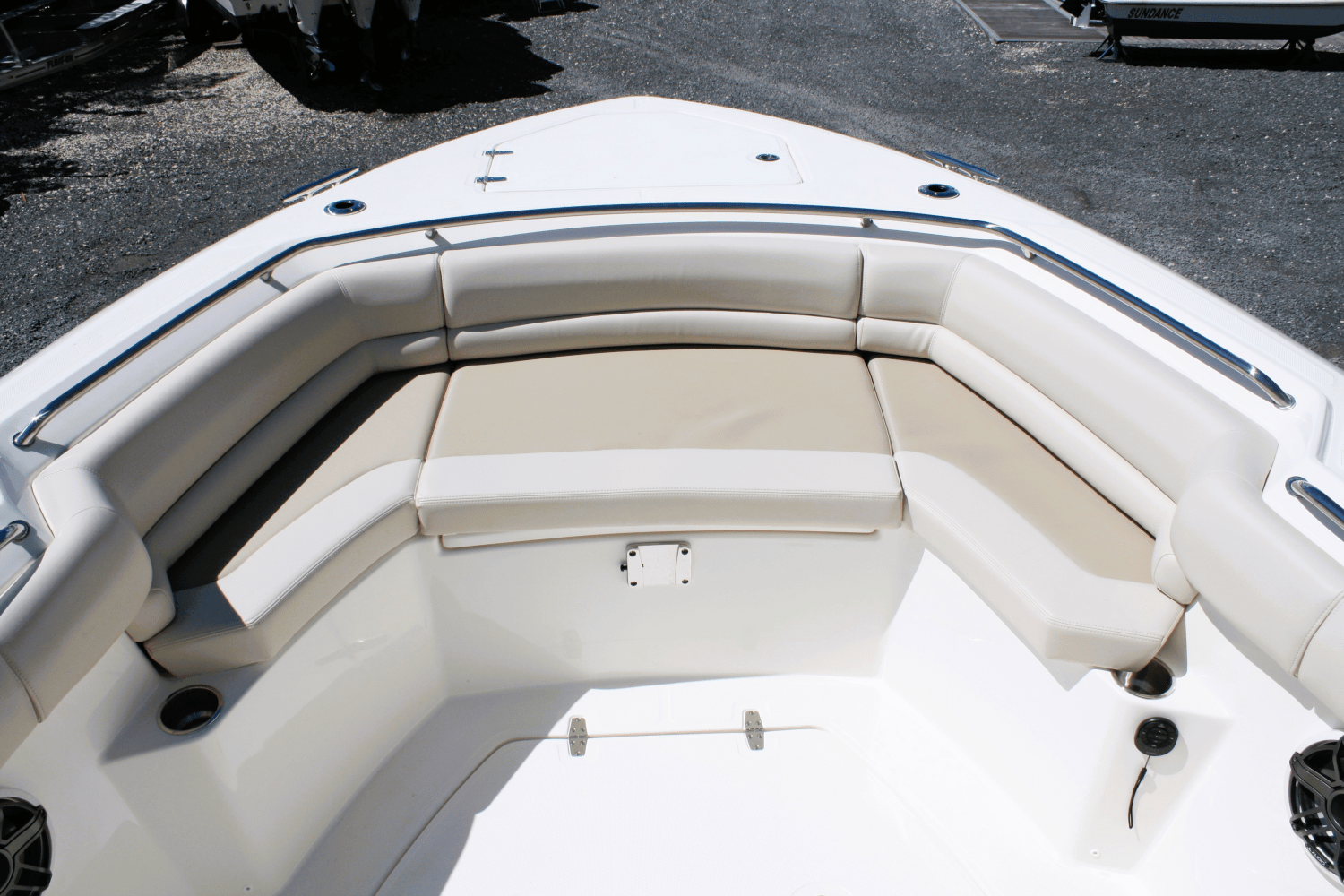 2026 Boston Whaler 330 Outrage Image Thumbnail #37