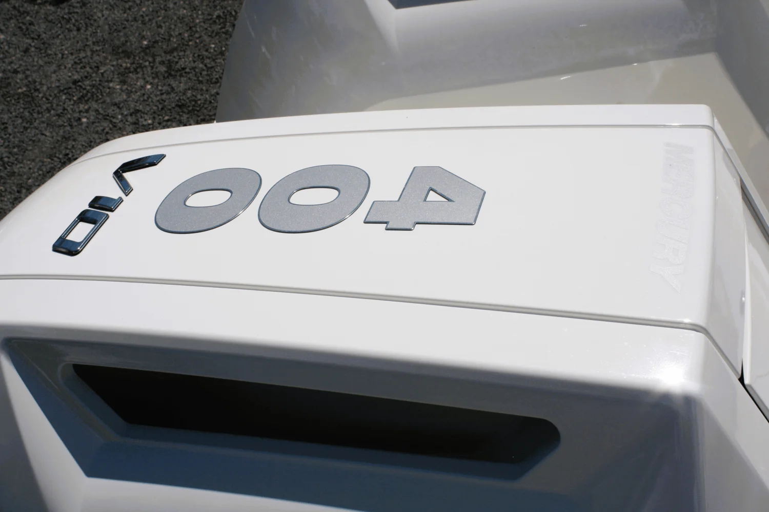 2026 Boston Whaler 330 Outrage Image Thumbnail #9