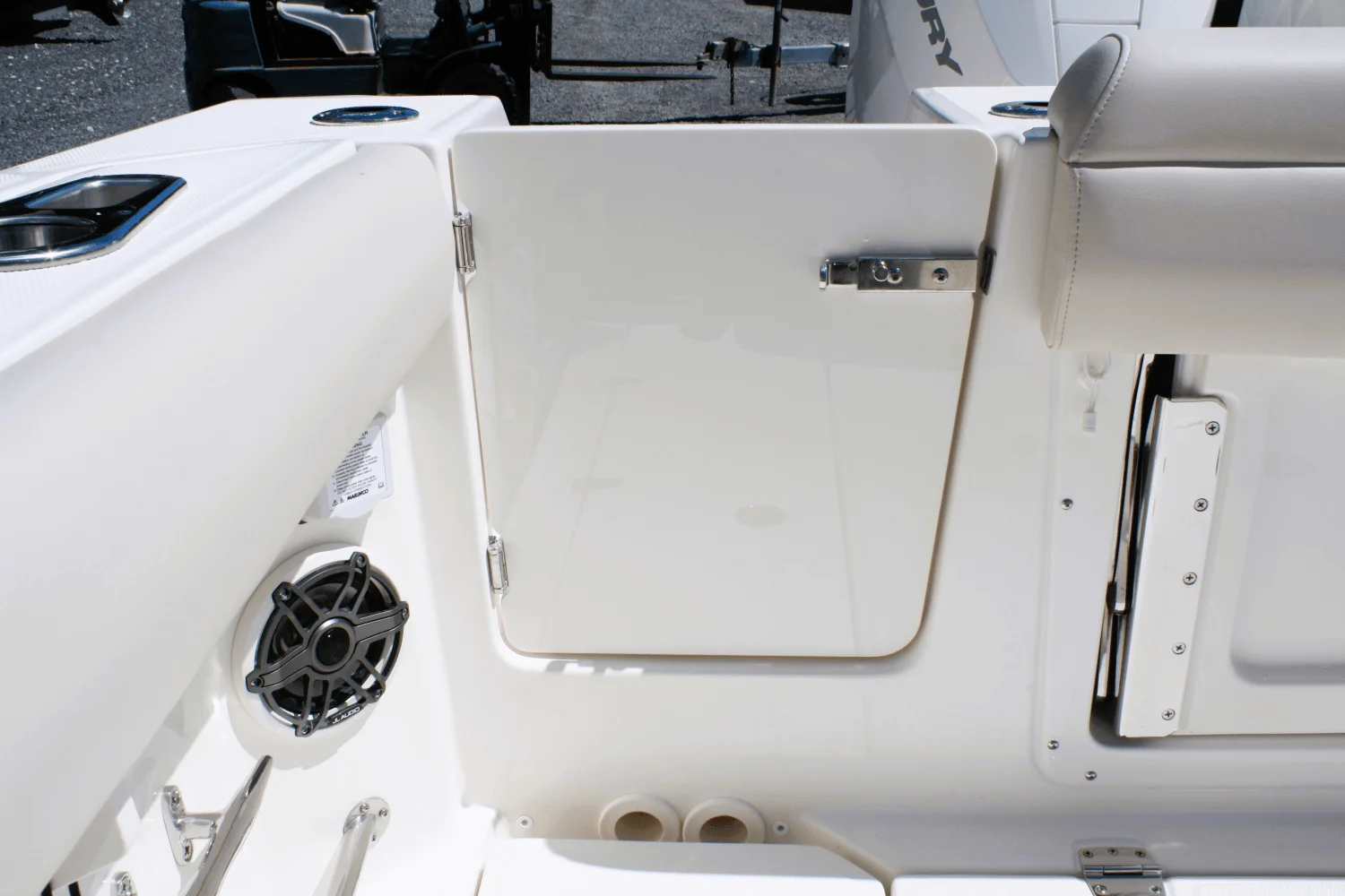 2026 Boston Whaler 330 Outrage Image Thumbnail #13