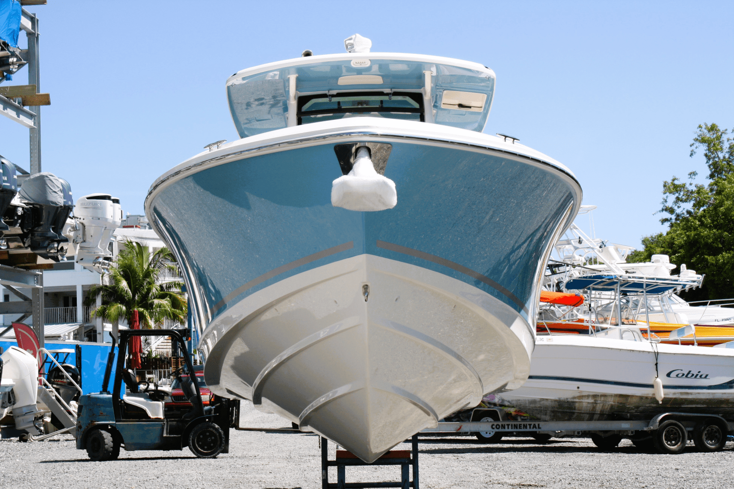 2026 Boston Whaler 330 Outrage Image Thumbnail #5