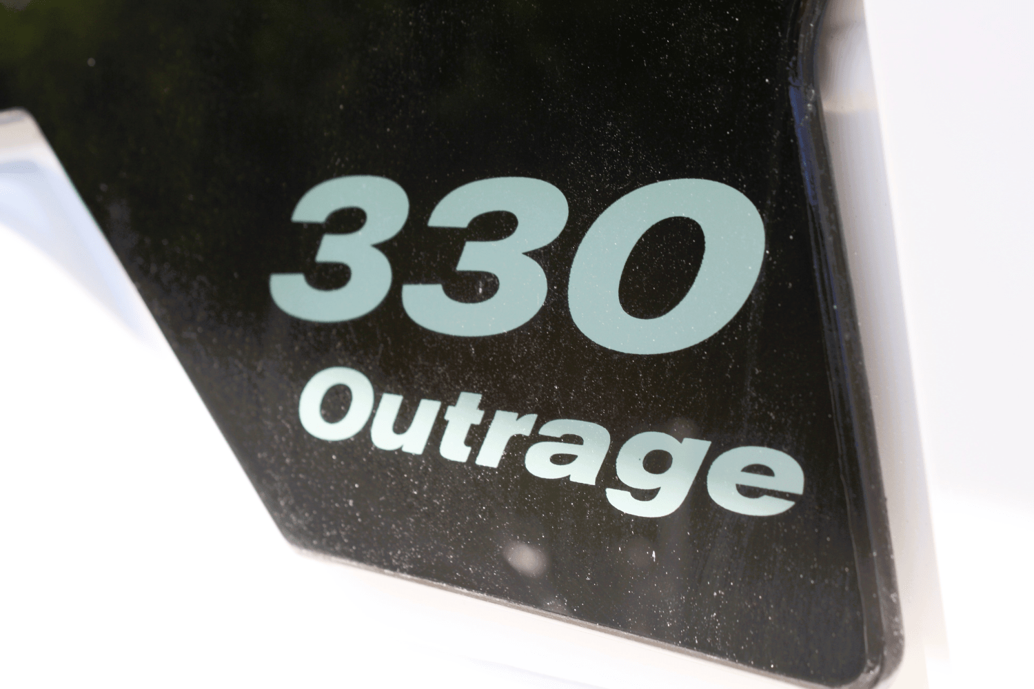 2026 Boston Whaler 330 Outrage Image Thumbnail #30