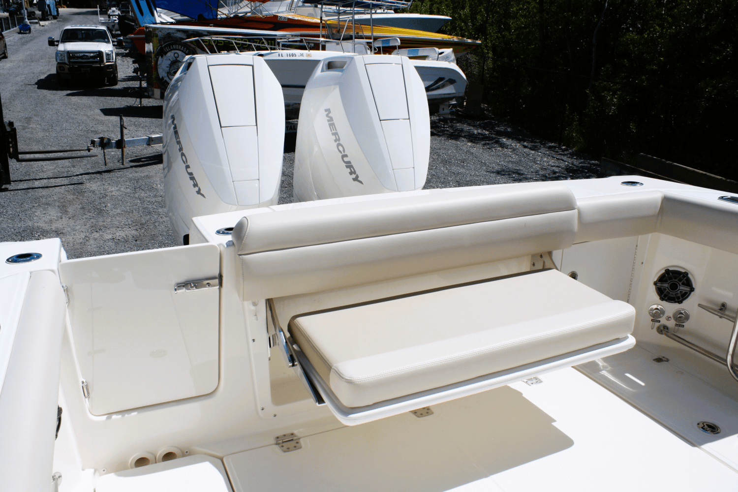 2026 Boston Whaler 330 Outrage Image Thumbnail #11