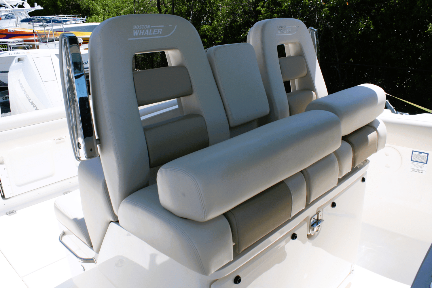 2026 Boston Whaler 330 Outrage Image Thumbnail #24