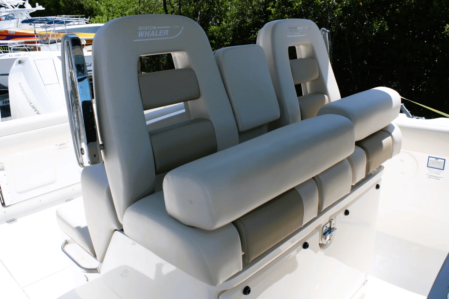 2026 Boston Whaler 330 Outrage Image Thumbnail #24