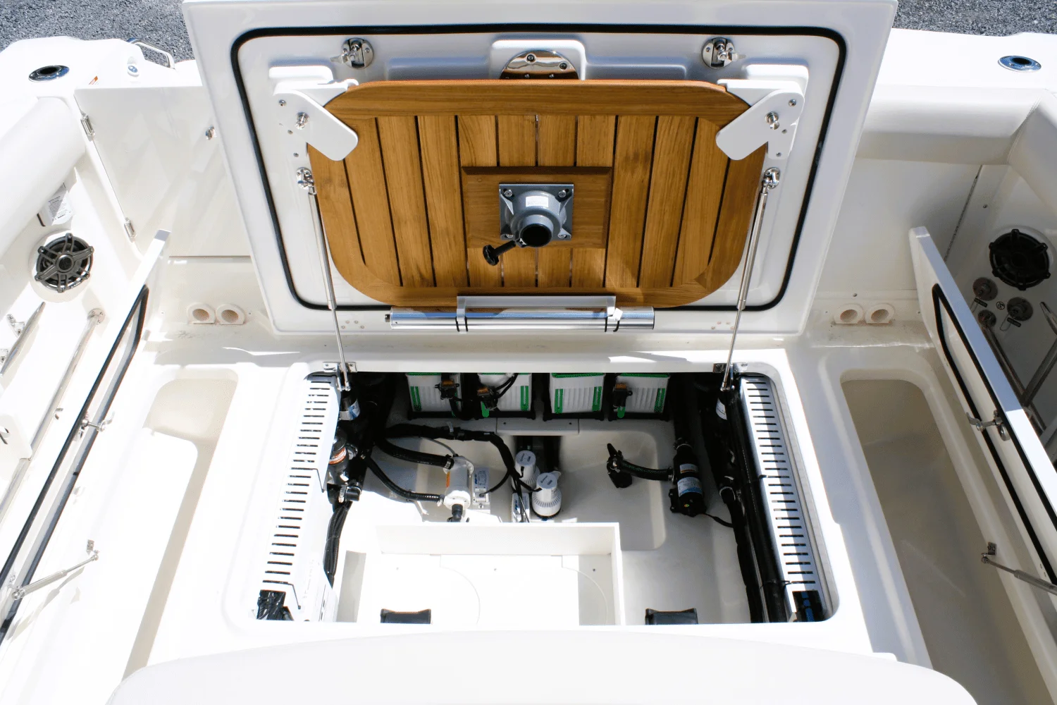 2026 Boston Whaler 330 Outrage Image Thumbnail #16