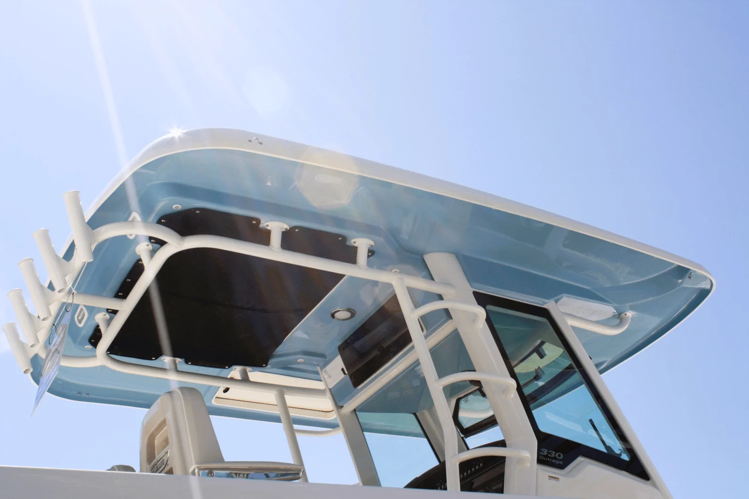 2026 Boston Whaler 330 Outrage Image Thumbnail #8