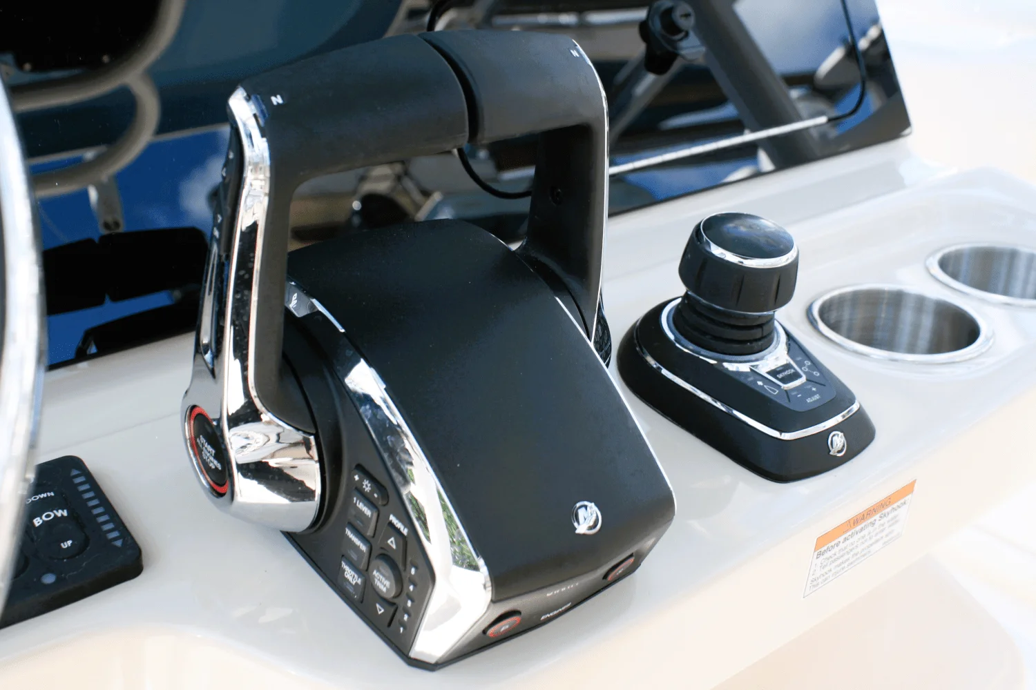 2026 Boston Whaler 330 Outrage Image Thumbnail #27